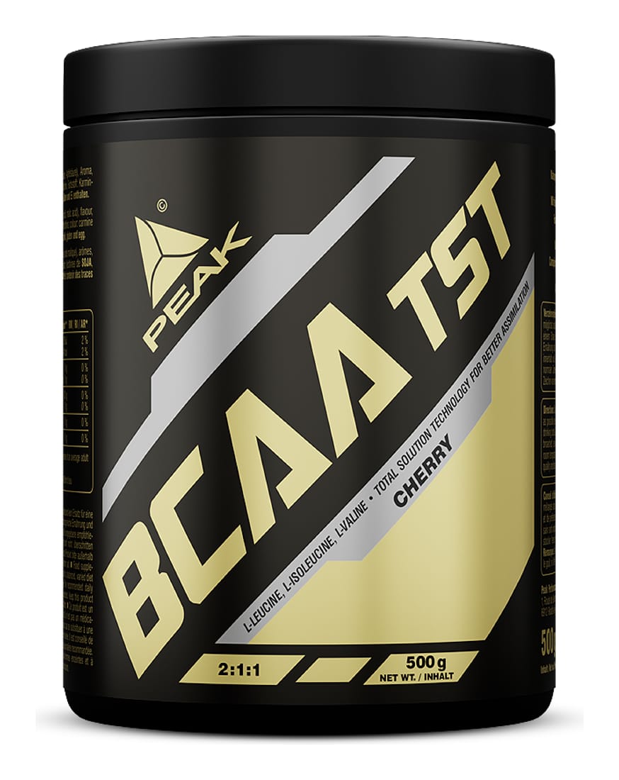 Peak BCAA TST - 500 g