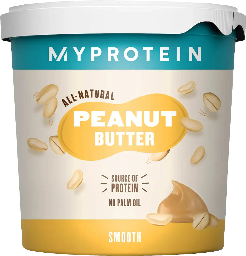 MyProtein Peanut Butter - 1000 g