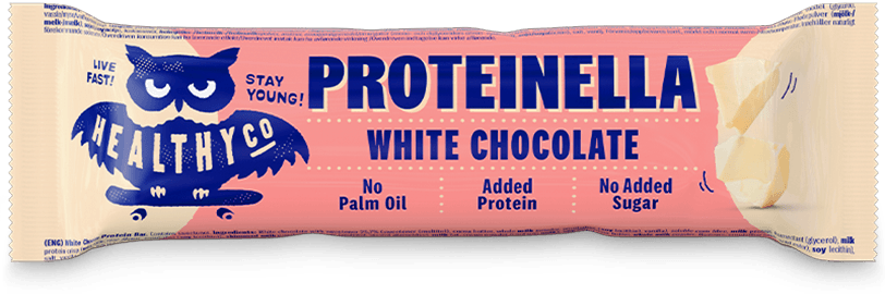 HealthyCo Proteinella Bar - 20 x 35 g