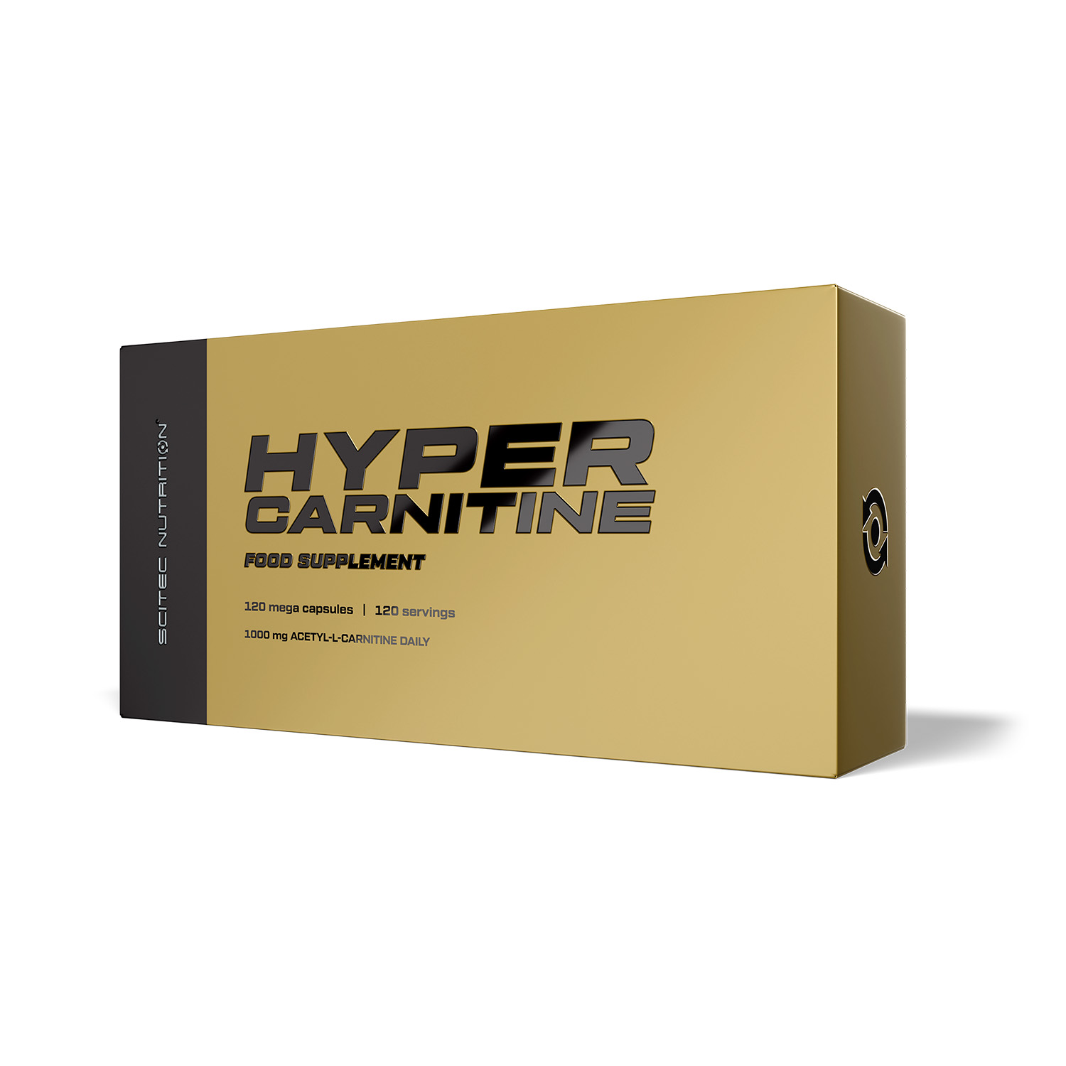 Scitec Nutrition Hyper Carnitine - 120 Kapseln