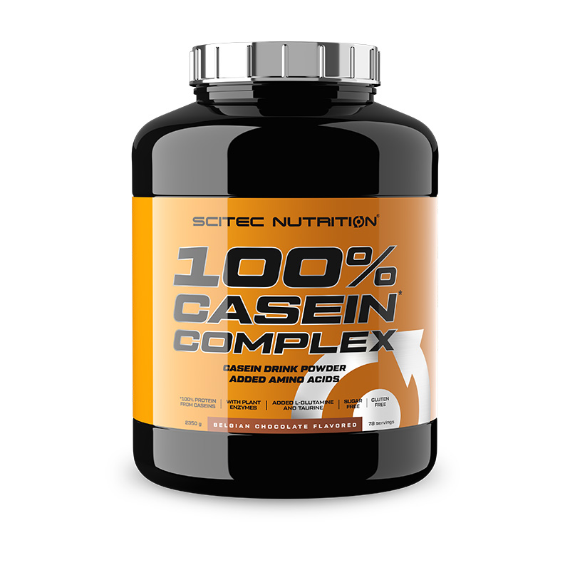 Scitec Nutrition 100% Casein Complex - 2350 g