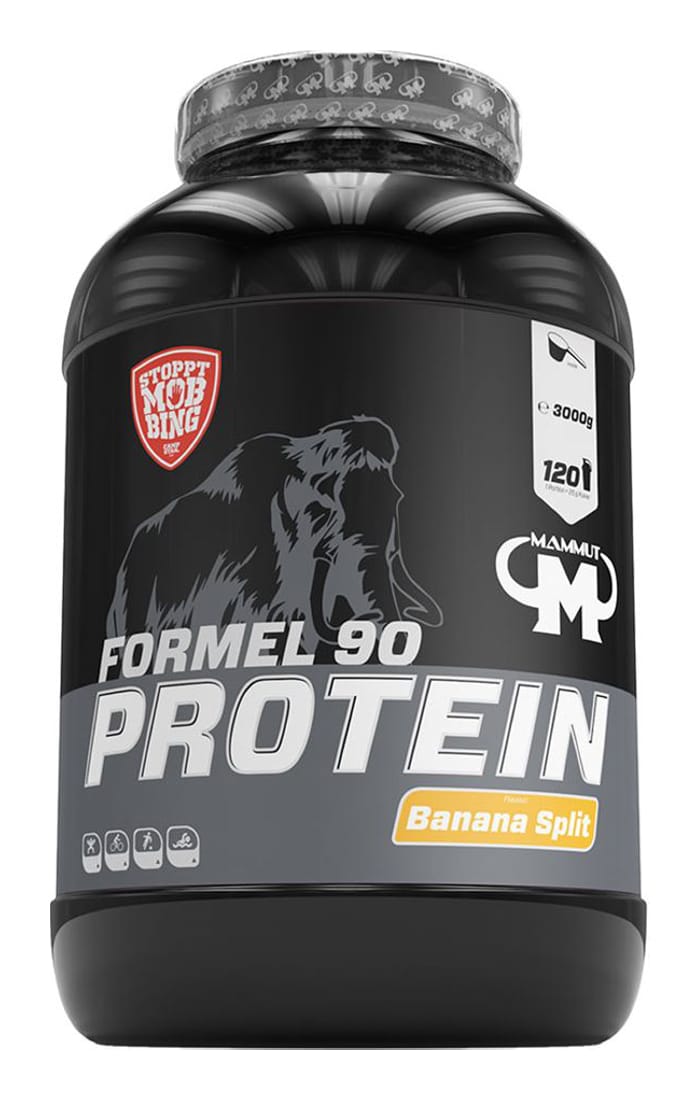 Mammut Formel 90 Protein - 3000 g