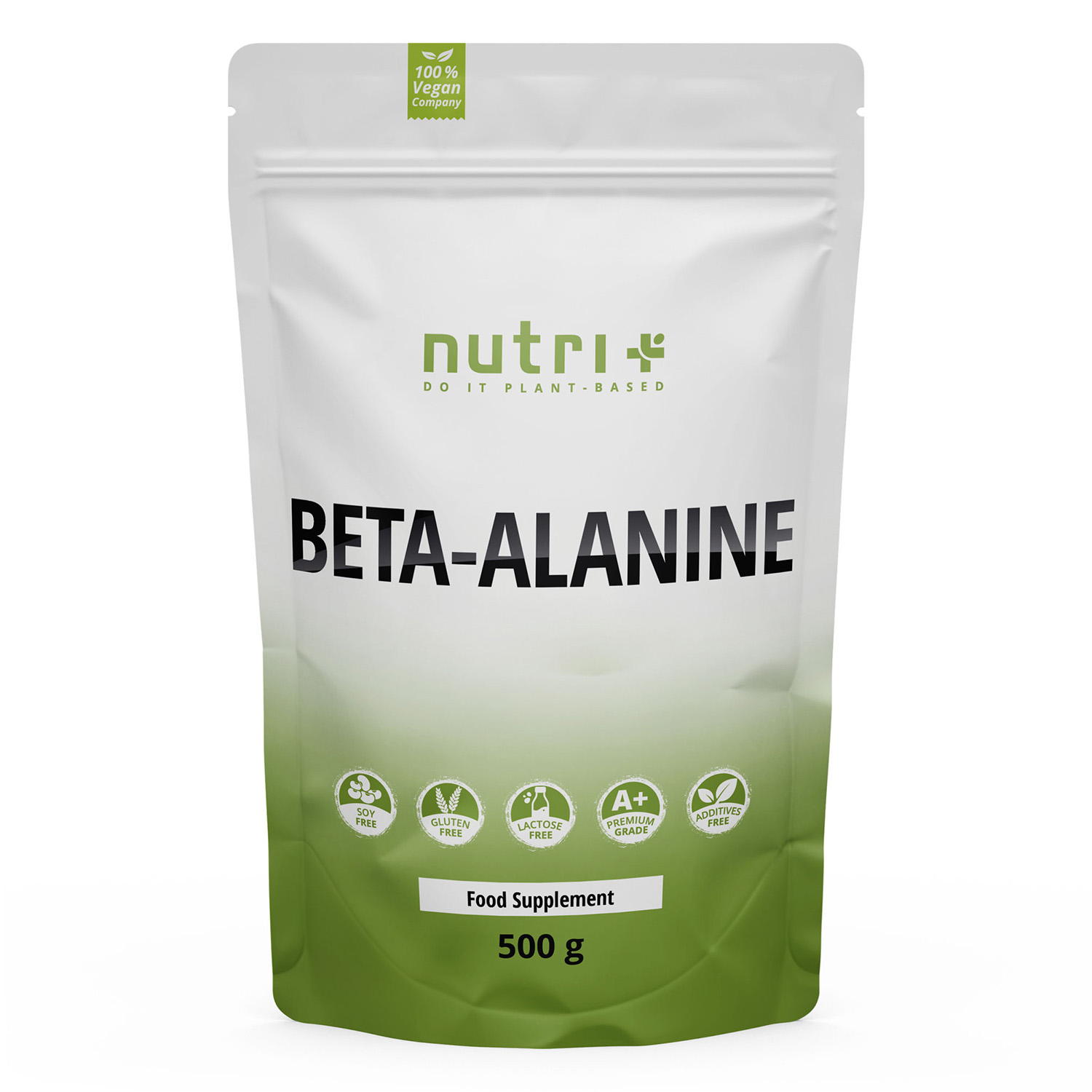 Nutri+ Beta-Alanin - 500 g