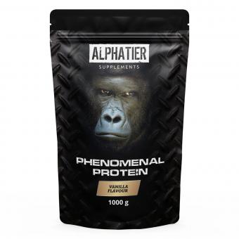 Alphatier Phenomenal Protein - 1000 g Vanilla