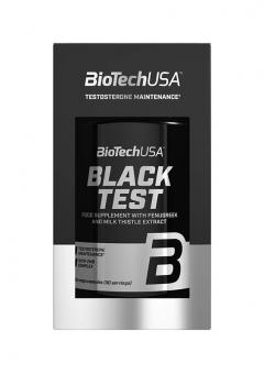 BioTech USA Black Test - 90 Kapseln 