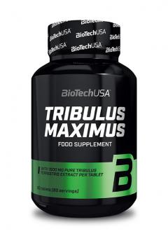 BioTech USA Tribulus Maximus - 90 Tabletten 