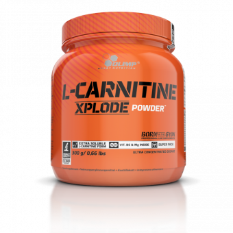 Olimp L-Carnitine Xplode Powder - 300 g 