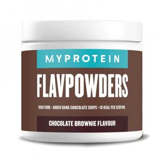 MyProtein FlavPowders - 195 g Chocolate Brownie