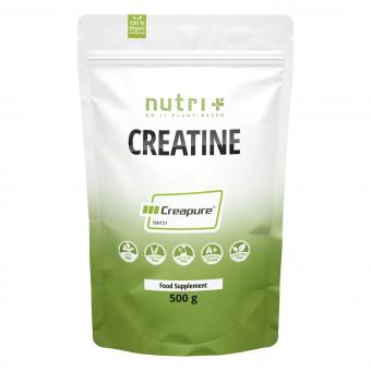 Nutri+ Creatin Creapure - 500 g 