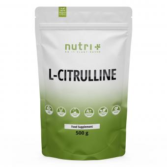 Nutri+ L-Citrullin - 500 g 