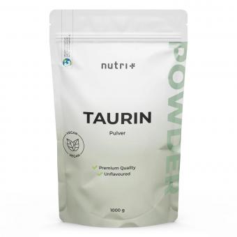 Nutri+ Taurin - 1000 g 