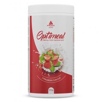 Peak OptiMeal - 500 g Strawberry