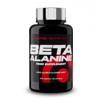 Scitec Beta Alanine - 150 Kapseln 